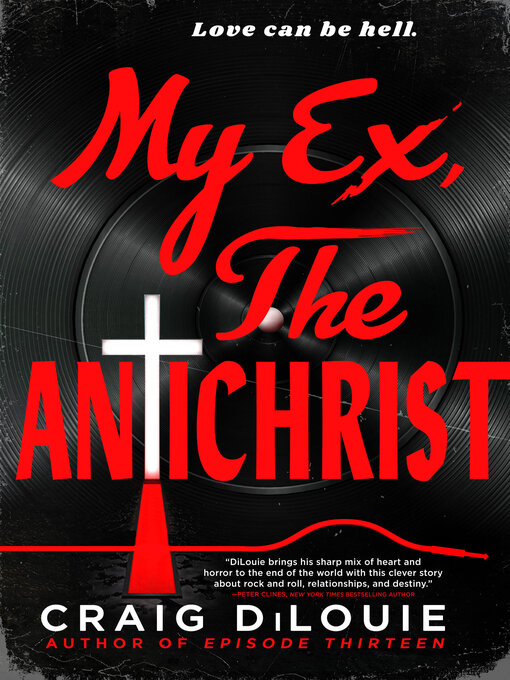 Cover image for My Ex, the Antichrist